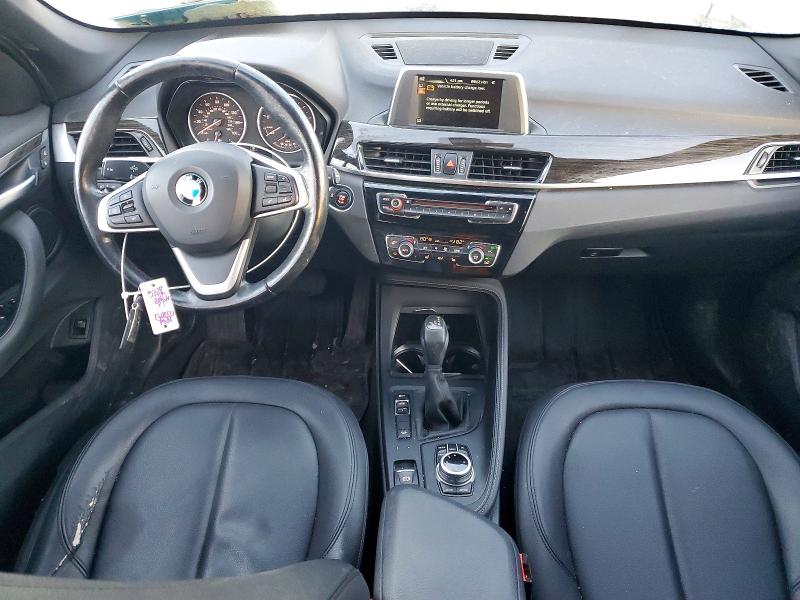 Photo 8 from auction – 2017 BMW X1 XDRIVE2 with VIN WBXHT3C37H5F86654