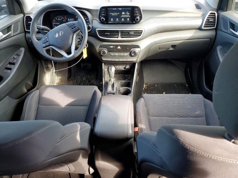 Photo 8 from auction – 2020 HYUNDAI TUCSON SE with VIN KM8J2CA48LU092842