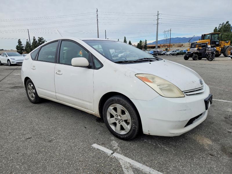 Photo 4 from auction – 2005 TOYOTA PRIUS with VIN JTDKB20UX53068037