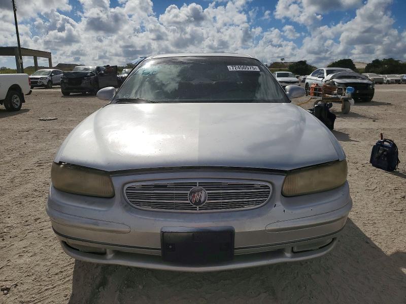 Photo 5 from auction – 2001 BUICK REGAL LS with VIN 2G4WB55K111163141