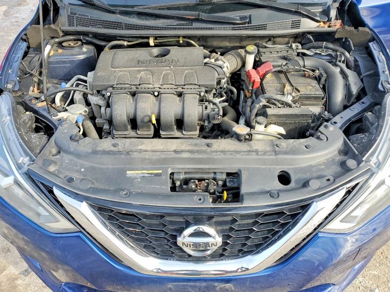 Photo 11 from auction – 2018 NISSAN SENTRA with VIN 3N1AB7AP1JL640941
