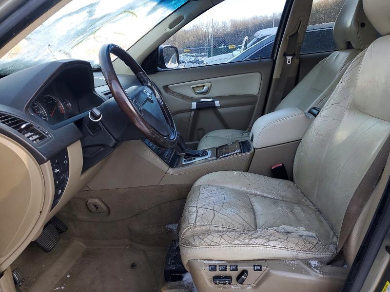 Photo 7 from auction – 2010 VOLVO XC90 3.2 with VIN YV4982CZ1A1545686