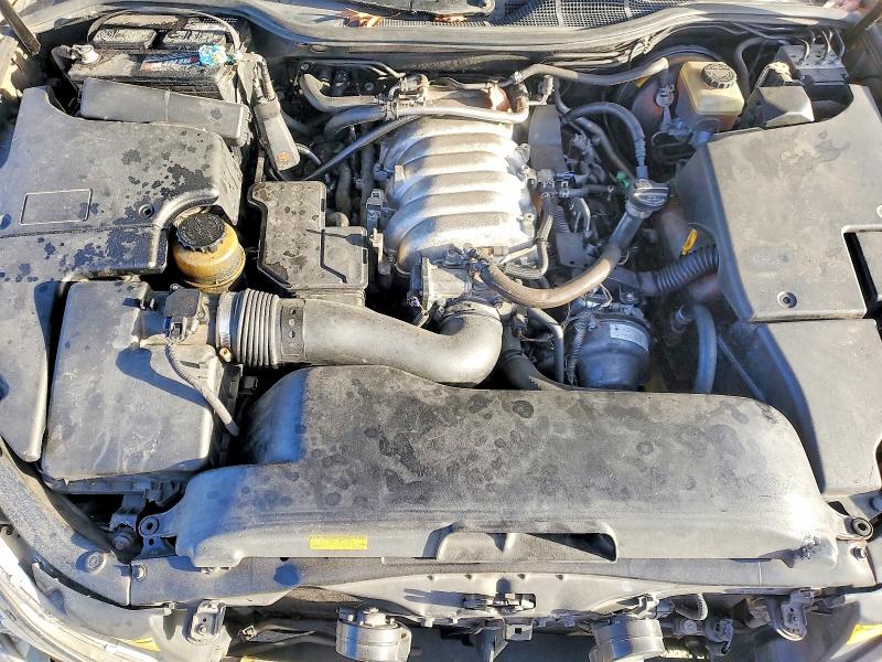 Photo 11 from auction – 2001 LEXUS LS with VIN JTHBN30F710024960