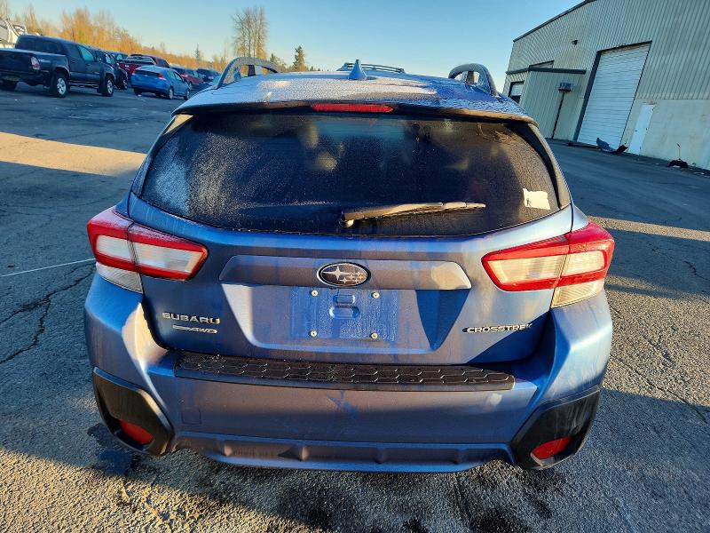 Photo 6 from auction – 2018 SUBARU CROSSTREK with VIN JF2GTABC9JH211298