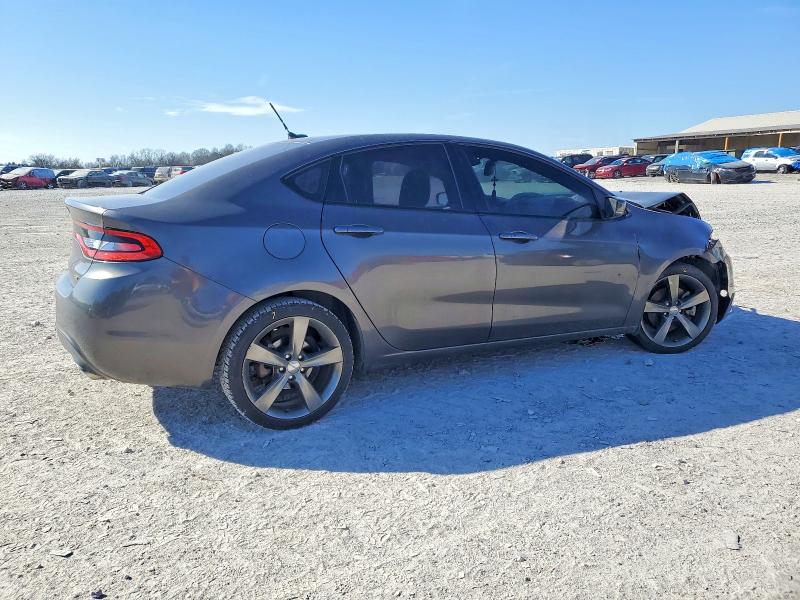 Photo 3 from auction – 2015 DODGE DART GT with VIN 1C3CDFEB9FD166473