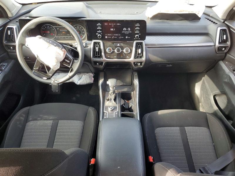 Photo 8 from auction – 2023 KIA SORENTO with VIN 5XYRG4LC9PG207149