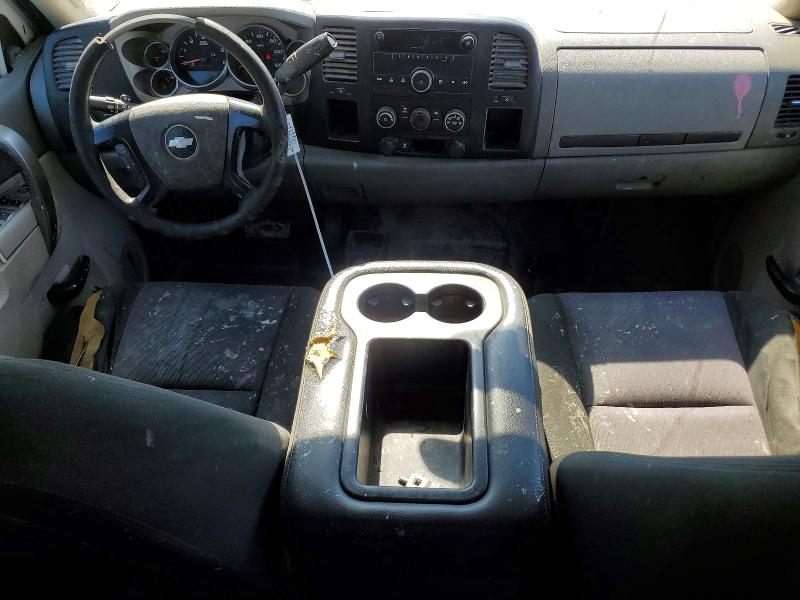 Photo 8 from auction – 2012 CHEVROLET SILVERADO with VIN 1GC1KVCG8CF188353