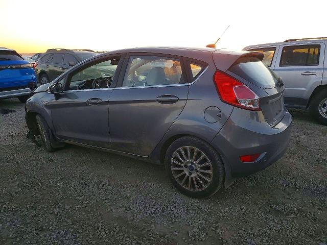 Photo 2 from auction – 2014 FORD FIESTA TIT with VIN 3FADP4FJ2EM111163