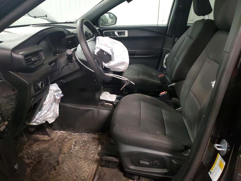 Photo 7 from auction – 2023 FORD EXPLORER P with VIN 1FM5K8AB4PGB99985