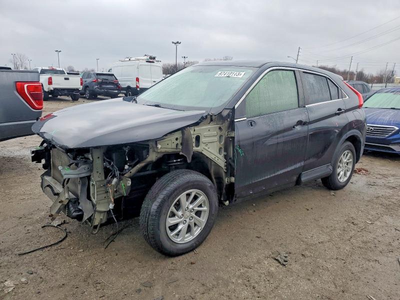 MITSUBISHI ECLIPSE CR 2019 with VIN JA4AT3AA1KZ036941 - Photo from auction