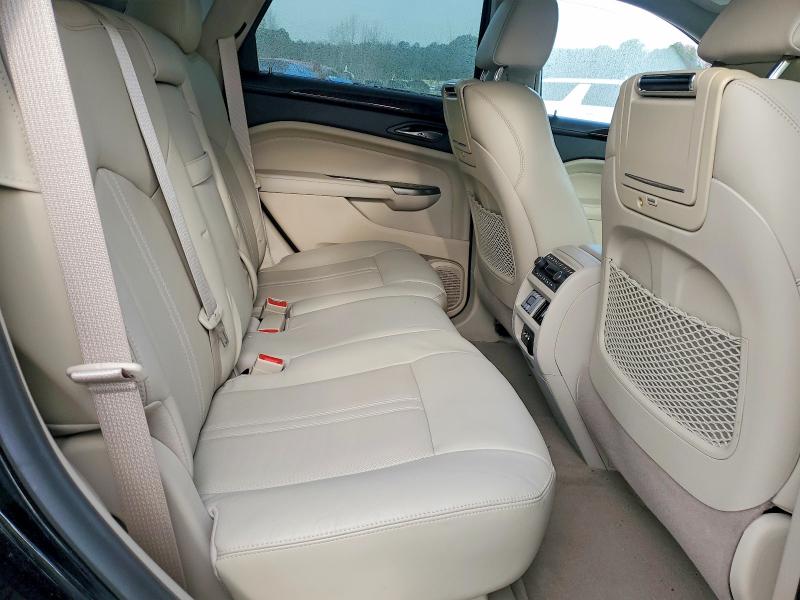 Photo 11 from auction – 2012 CADILLAC SRX PREMIU with VIN 3GYFNCE35CS647677