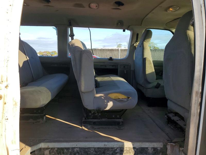 Photo 11 from auction – 2012 FORD ECONOLINE with VIN 1FBSS3BL0CDB12939