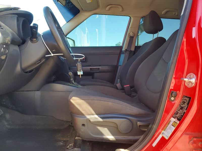 Photo 7 from auction – 2013 KIA SOUL with VIN KNDJT2A53D7584392
