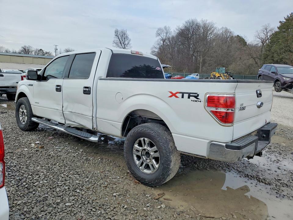 Photo 2 from auction – 2014 FORD F150 SUPER with VIN 1FTFW1ET7EFA87126