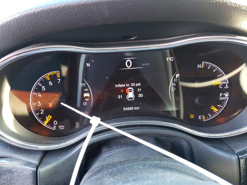 Photo 9 from auction – 2018 JEEP GRAND CHER with VIN 1C4RJFLT8JC374899