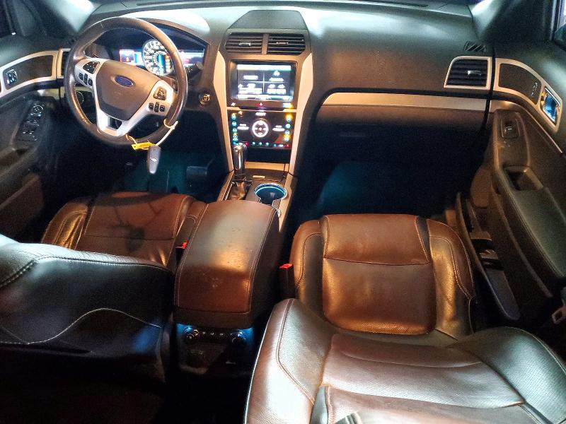 Photo 8 from auction – 2014 FORD EXPLORER S with VIN 1FM5K8GT7EGB84751