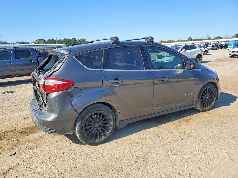 Photo 3 from auction – 2015 FORD C-MAX with VIN 1FADP5BU5FL104507