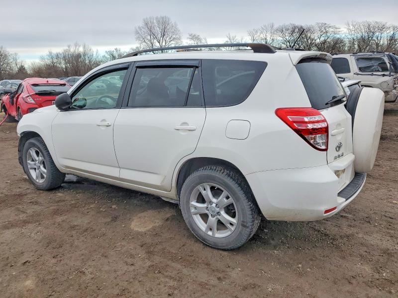 Photo 2 from auction – 2011 TOYOTA RAV4 with VIN JTMBF4DV4B5041919
