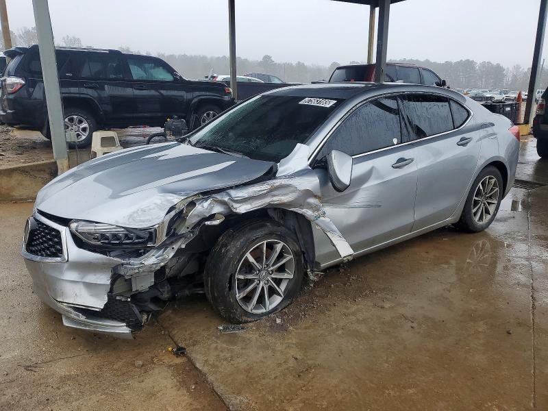 Photo 1 from auction – 2019 ACURA TLX with VIN 19UUB1F33KA006540