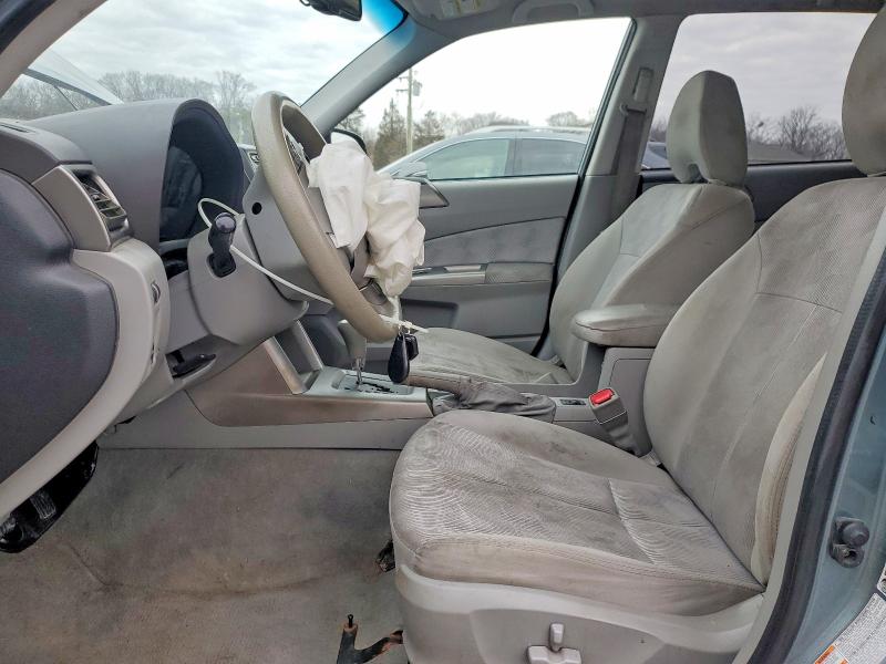 Photo 7 from auction – 2010 SUBARU FORESTER 2 with VIN JF2SH6CC4AH800377
