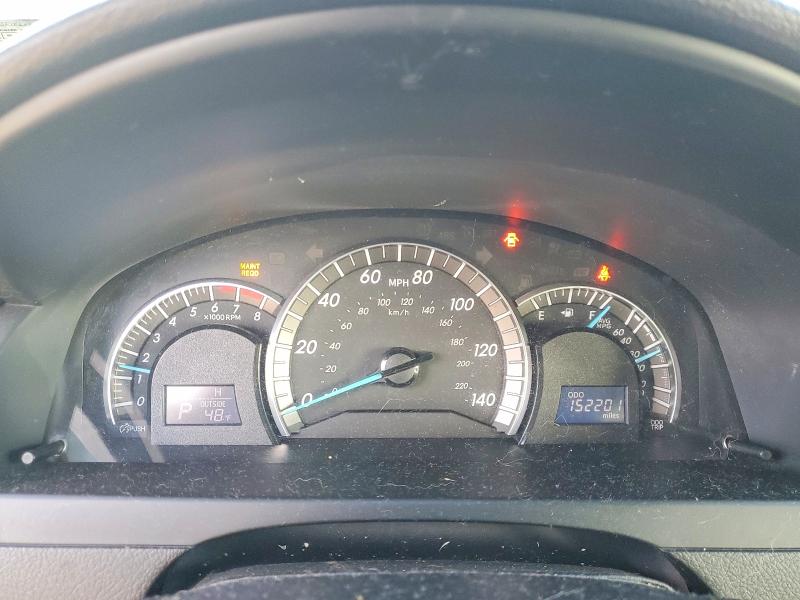 Photo 9 from auction – 2014 TOYOTA CAMRY L with VIN 4T1BF1FK8EU341132