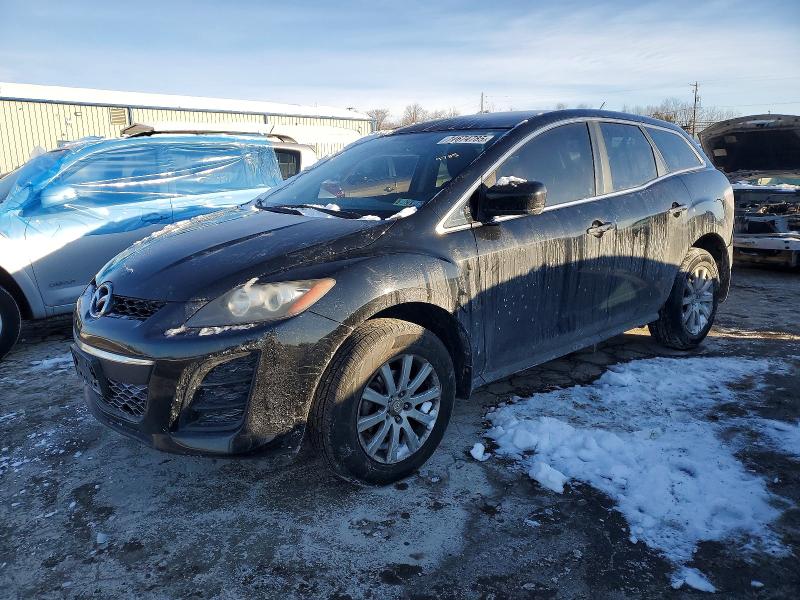 MAZDA CX-7 2011 with VIN JM3ER2BM5B0398632 - Photo from auction