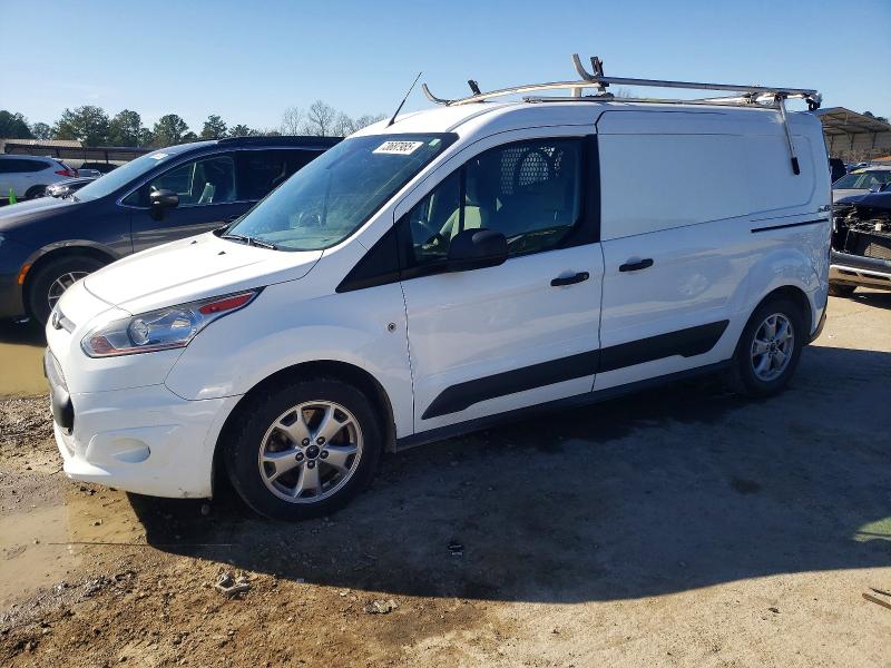 FORD TRANSIT CO 2016 with VIN NM0LS7FX5G1238576 - Photo from auction