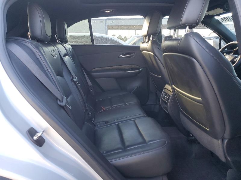 Photo 11 from auction – 2019 CADILLAC XT4 with VIN 1GYFZER42KF229096