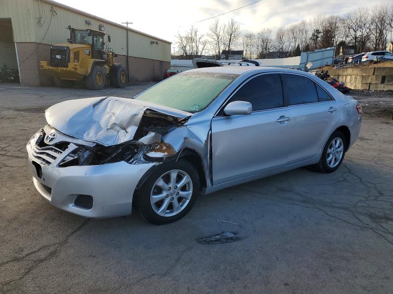 TOYOTA CAMRY BASE 2011 con VIN 4T4BF3EK9BR140158 - Foto de la subasta
