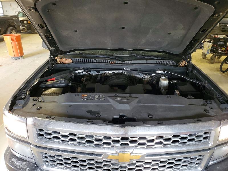 Фото 11 с аукциона – 2014 CHEVROLET SILVERADO с VIN 1GCRCREC3EZ387765
