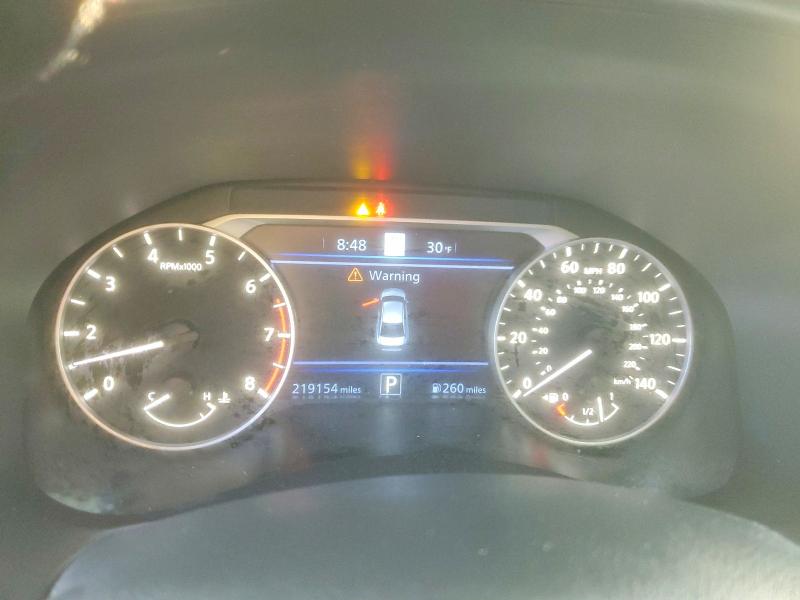 Photo 9 from auction – 2019 NISSAN ALTIMA with VIN 1N4BL4EV4KC208644
