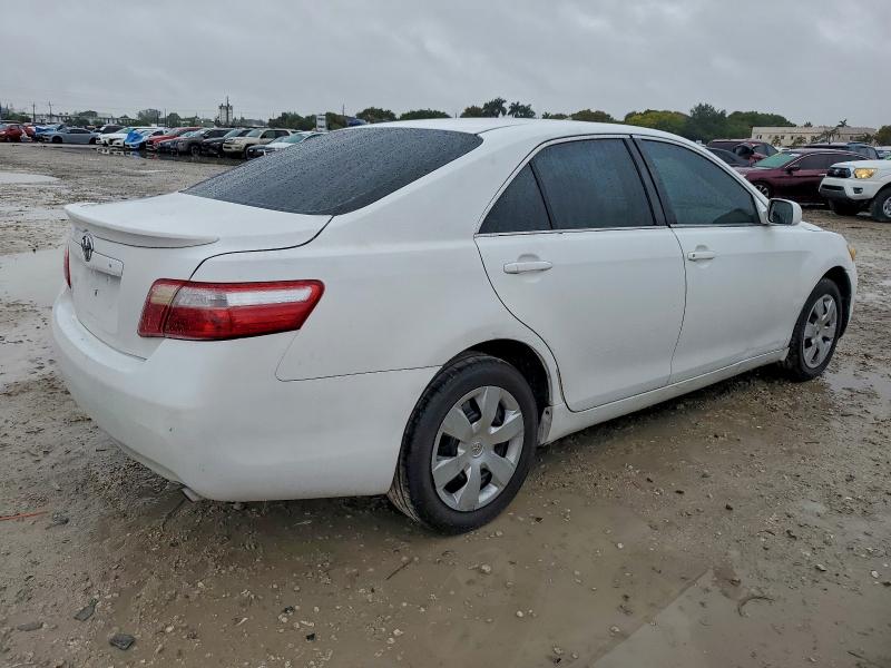 Photo 3 from auction – 2009 TOYOTA CAMRY BASE with VIN 4T1BE46KX9U807959
