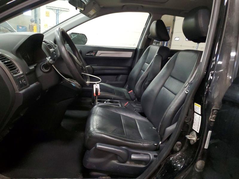 Photo 7 from auction – 2011 HONDA CR-V EX with VIN 5J6RE4H50BL105374