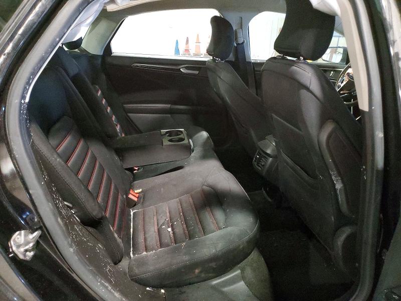 Photo 10 from auction – 2015 FORD FUSION with VIN 3FA6P0H79FR209498