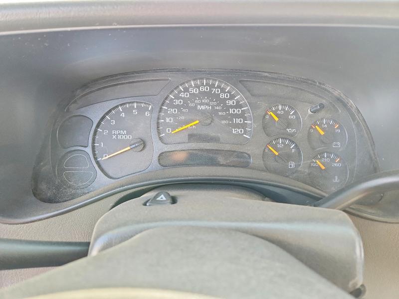Photo 9 from auction – 2005 GMC YUKON with VIN 1GKEC13T05R255540