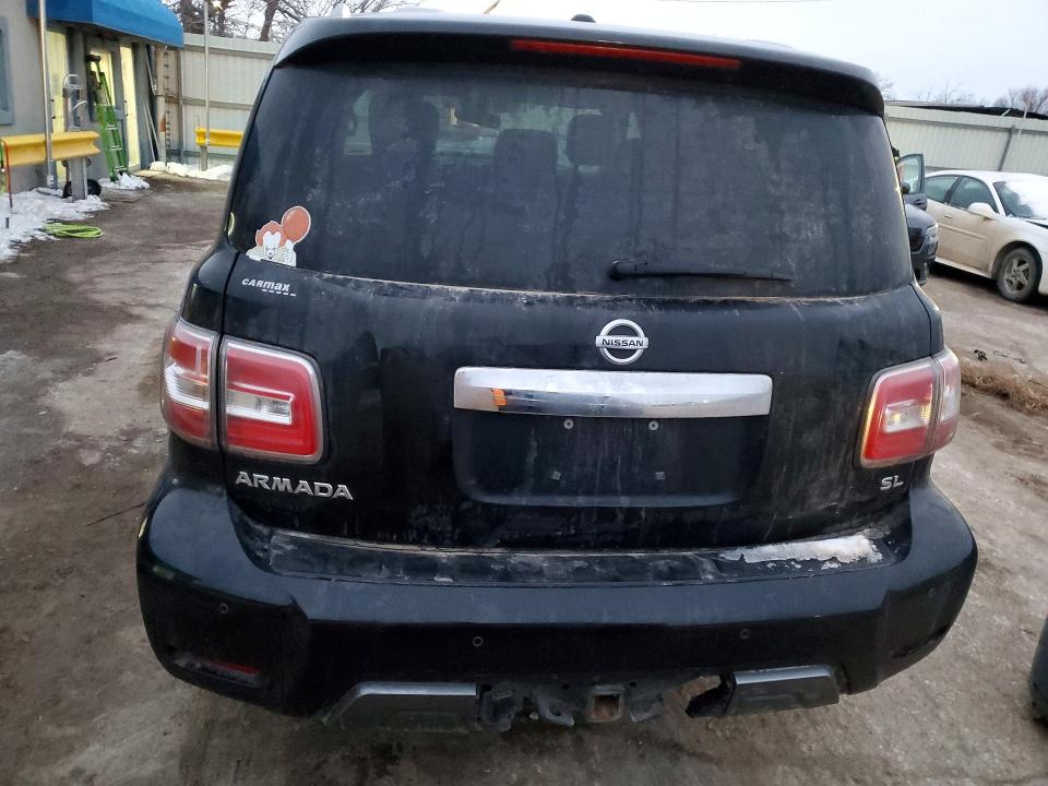 Zdjęcie 6 z aukcji – 2019 NISS ARMADA z VIN JN8AY2ND8K9085967