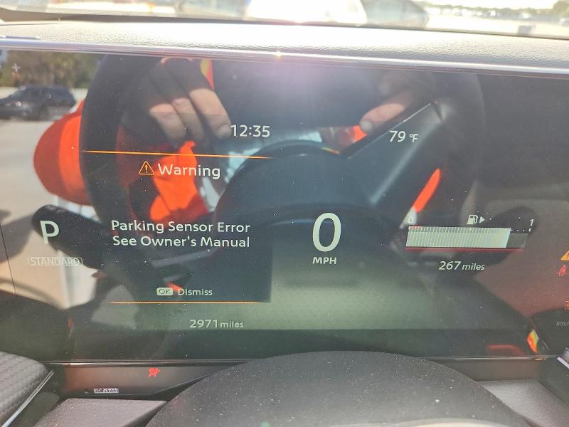 Photo 9 from auction – 2025 NISSAN KICKS SR with VIN 3N8AP6DD7SL433566