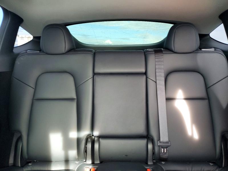 Photo 10 from auction – 2023 TESLA MODEL Y with VIN 7SAYGDEE9PA201918