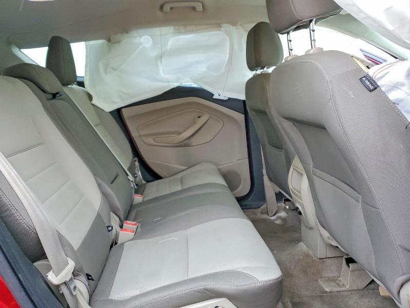 Photo 11 from auction – 2014 FORD ESCAPE with VIN 1FMCU0G96EUA40455