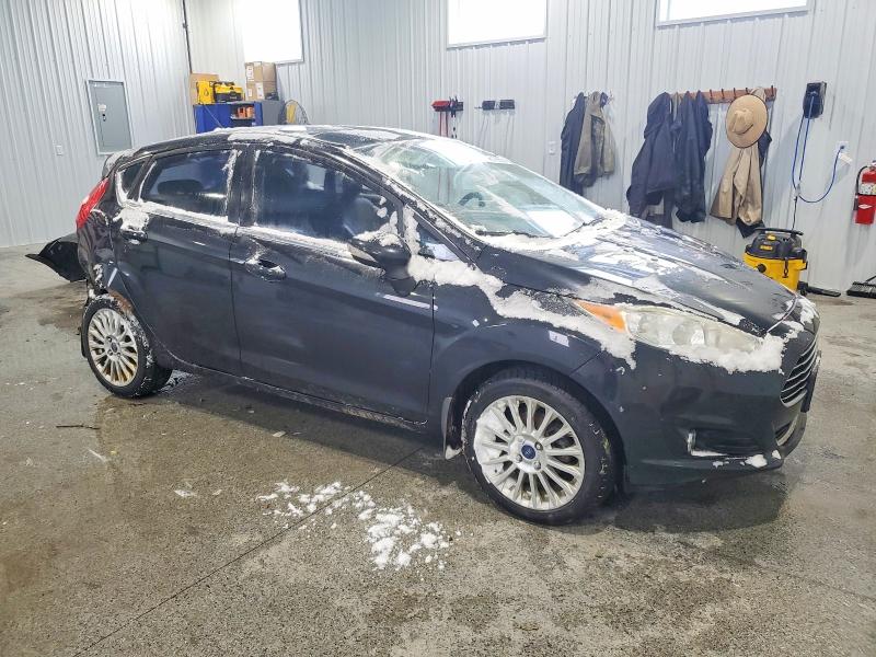 Photo 4 from auction – 2014 FORD FIESTA with VIN 3FADP4FJ4EM163085