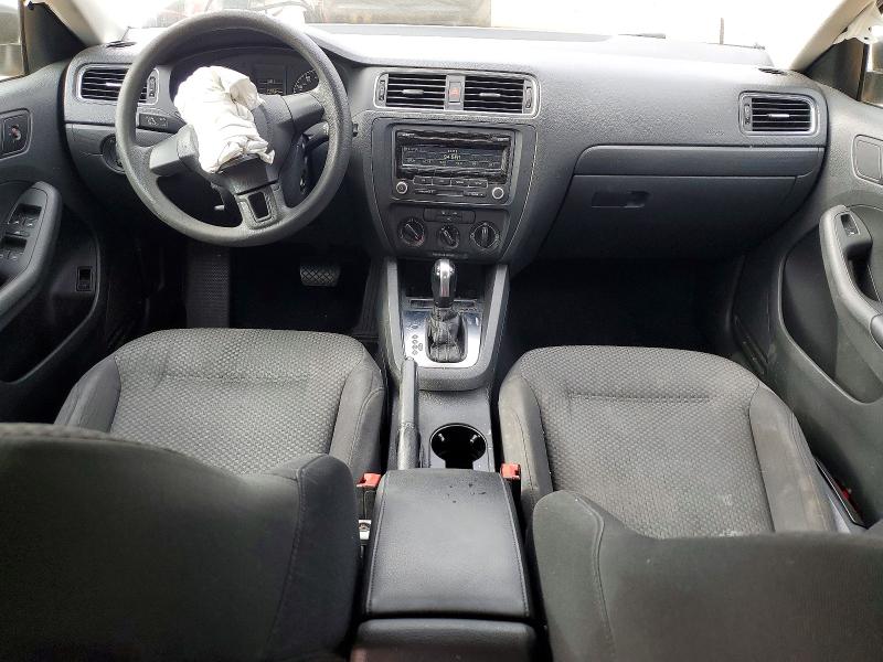 Photo 8 from auction – 2013 VOLKSWAGEN JETTA BASE with VIN 3VW2K7AJ6DM256047