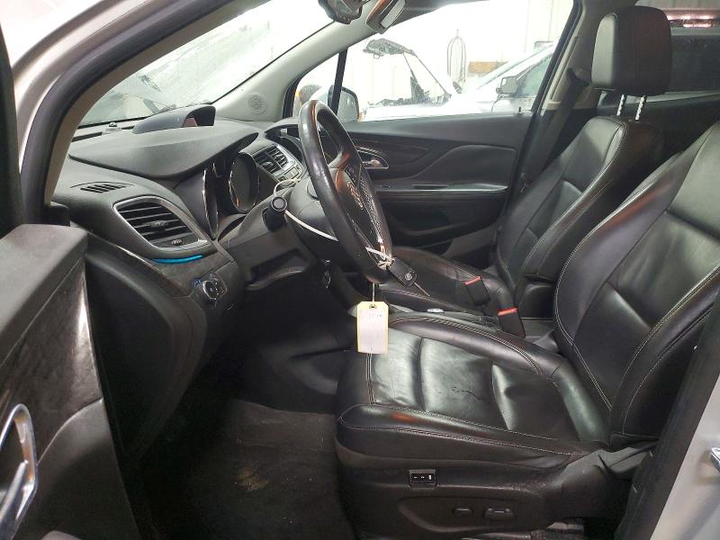 Photo 7 from auction – 2013 BUICK ENCORE with VIN KL4CJCSB3DB092056