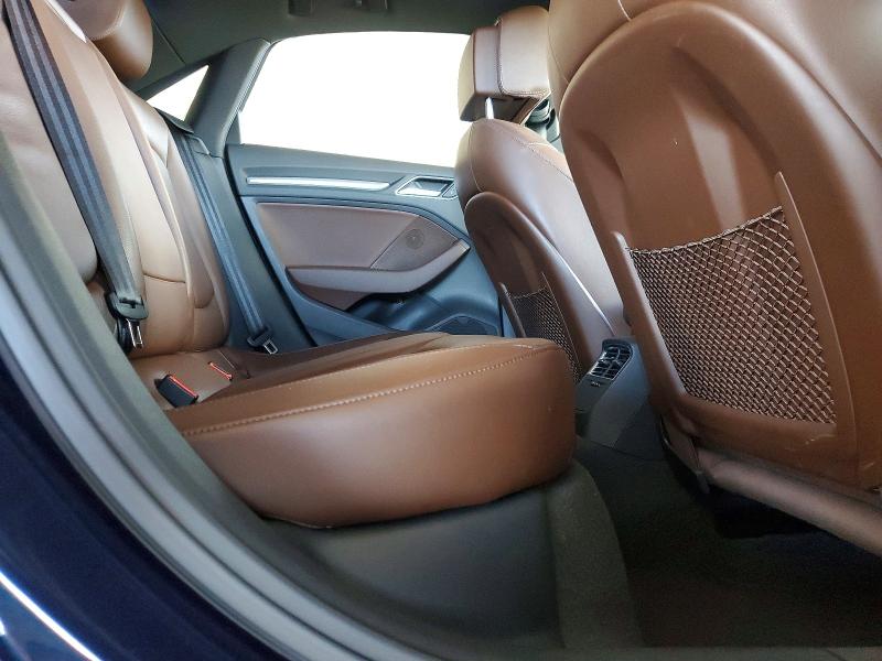 Photo 10 from auction – 2018 AUDI A3 PREMIUM with VIN WAUAUGFFXJ1004420