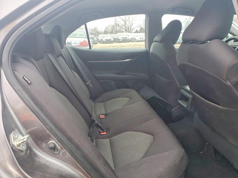 Photo 10 from auction – 2020 TOYOTA CAMRY LE with VIN 4T1C31AK3LU530465
