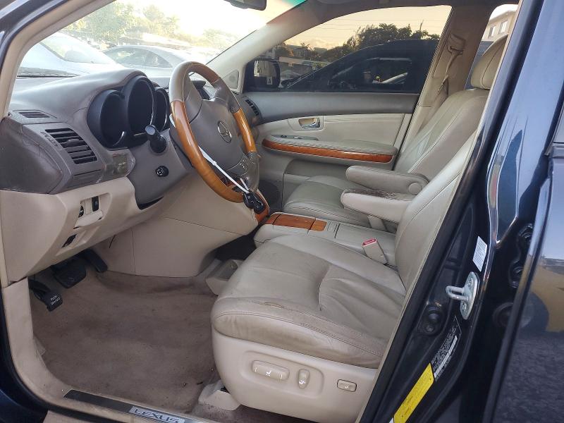 Photo 7 from auction – 2007 LEXUS RX 350 with VIN 2T2HK31U97C028830