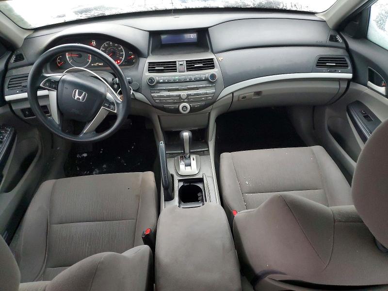 Photo 8 from auction – 2011 HONDA ACCORD LX with VIN 1HGCP2F36BA083860