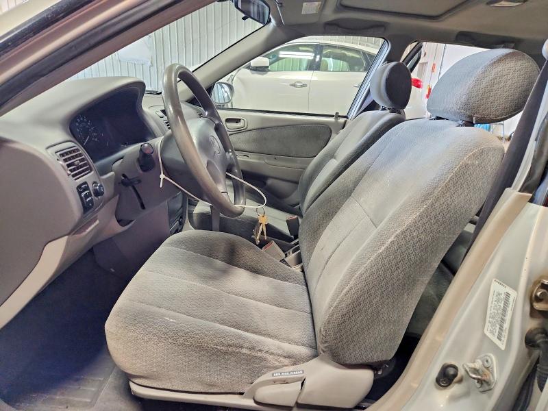 Photo 7 from auction – 2002 TOYOTA COROLLA CE with VIN 1NXBR18E02Z619127