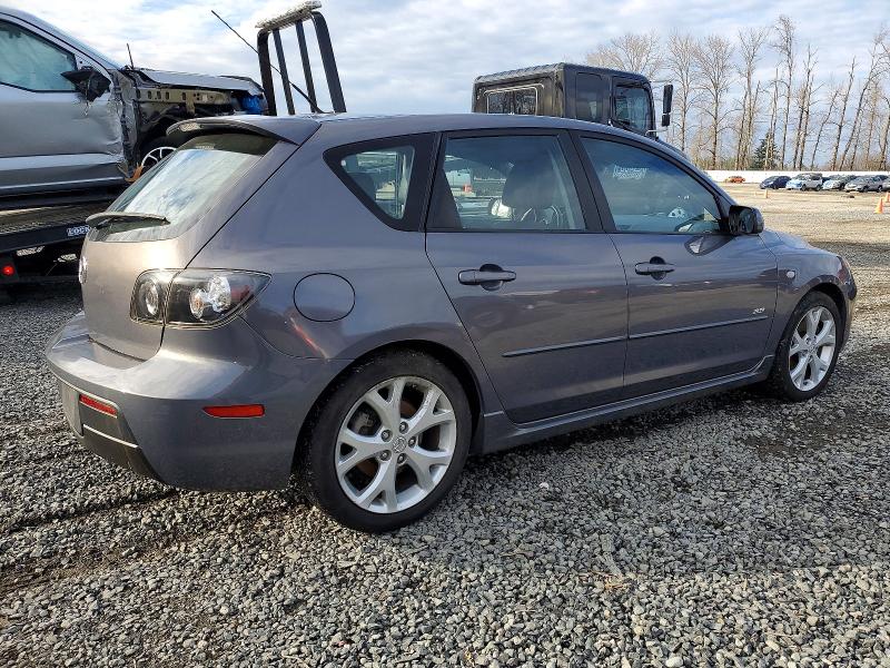 Photo 3 from auction – 2007 MAZDA 3 with VIN JM1BK343071707922