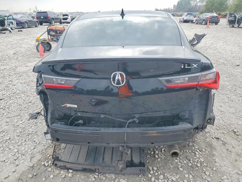 Photo 6 from auction – 2022 ACURA ILX with VIN 19UDE2F88NA000438