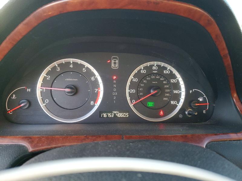 Photo 9 from auction – 2008 HONDA ACCORD with VIN 1HGCS228X8A004750